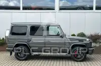 2015 Mercedes Benz G 63