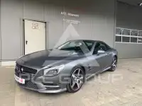 2015 Mercedes Benz SL 400