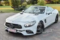 2015 Mercedes Benz SL 400
