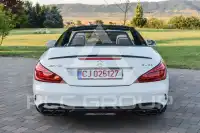 2015 Mercedes Benz SL 400