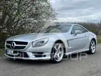 2015 Mercedes Benz SL 400
