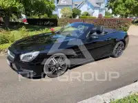 2015 Mercedes Benz SL 400