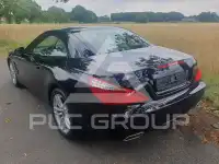 2015 Mercedes Benz SL 400