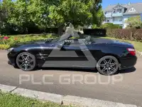 2015 Mercedes Benz SL 400