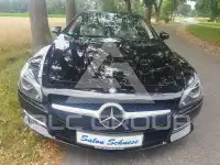 2015 Mercedes Benz SL 400