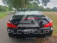 2015 Mercedes Benz SL 400