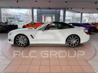 2015 Mercedes Benz SL 630