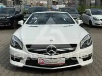 2015 Mercedes Benz SL 630