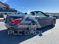 2015 Mercedes Benz SL 630