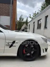 2015 Mercedes Benz SL 630