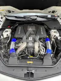 2015 Mercedes Benz SL 630