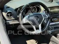 2015 Mercedes Benz SL 630