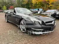 2015 Mercedes Benz SL 630