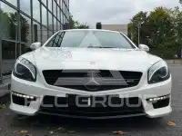2015 Mercedes Benz SL 630