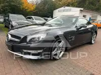 2015 Mercedes Benz SL 630