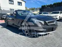 2015 Mercedes Benz SL 630