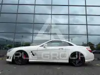 2015 Mercedes Benz SL 630