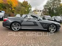 2015 Mercedes Benz SL 630