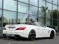 2015 Mercedes Benz SL 630