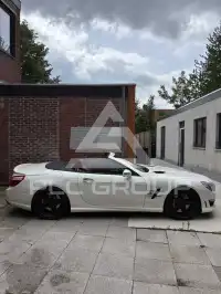 2015 Mercedes Benz SL 630