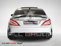 2015 Mercedes Benz CLS 630