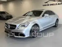 2015 Mercedes Benz CLS 630