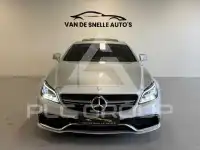 2015 Mercedes Benz CLS 630