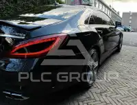 2015 Mercedes Benz CLS 630