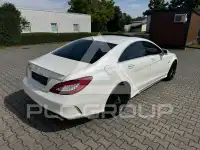 2015 Mercedes Benz CLS 630