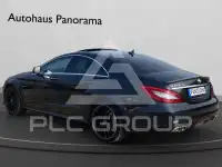 2015 Mercedes Benz CLS 630