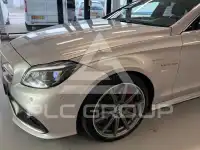 2015 Mercedes Benz CLS 630