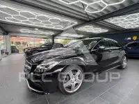 2015 Mercedes Benz CLS 630