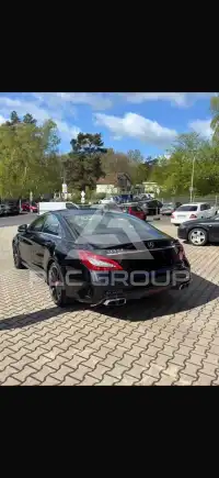 2015 Mercedes Benz CLS 630