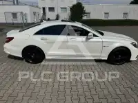 2015 Mercedes Benz CLS 630