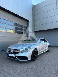 2015 Mercedes Benz CLS 630