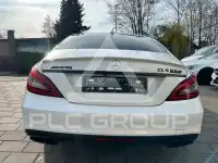 2015 Mercedes Benz CLS 630