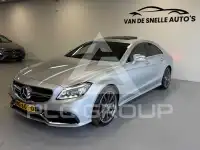 2015 Mercedes Benz CLS 630