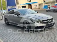 2015 Mercedes Benz CLS 630