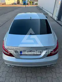 2015 Mercedes Benz CLS 630