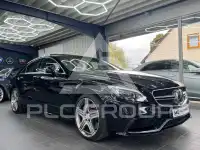 2015 Mercedes Benz CLS 630