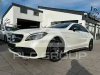 2015 Mercedes Benz CLS 630