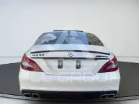 2015 Mercedes Benz CLS 630