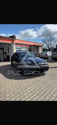 2015 Mercedes Benz CLS 630
