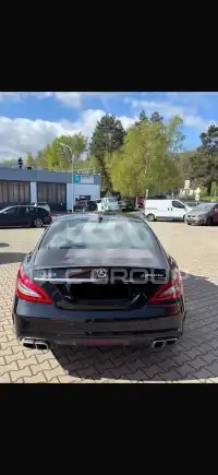 2015 Mercedes Benz CLS 630