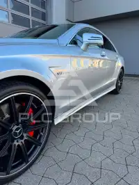 2015 Mercedes Benz CLS 630