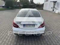 2015 Mercedes Benz CLS 630