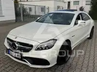 2015 Mercedes Benz CLS 630