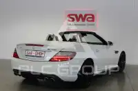 2015 Mercedes Benz SLK 55