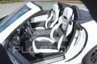 2015 Mercedes Benz SLK 55