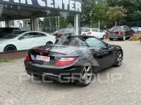 2015 Mercedes Benz SLK 55